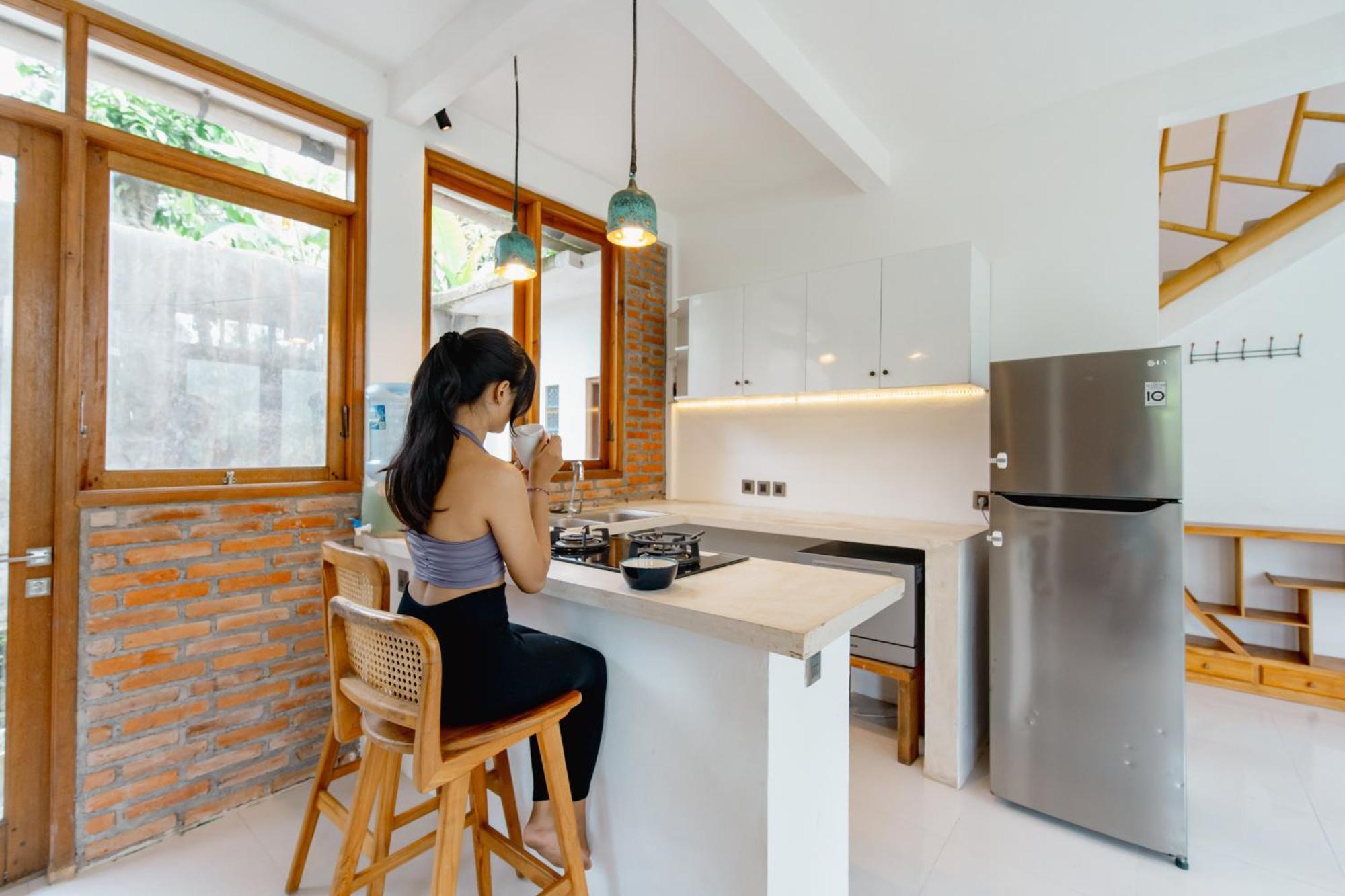Hemma Human Home Убуд Экстерьер фото